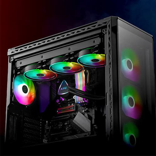 Adata XPG Levante 360 ARGB CPU Liquid Cooler